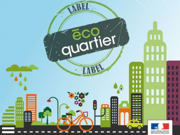 eco quartier Alsace eco quartier obtenir la labellisation