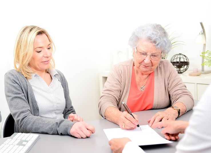 Transmettre un bien immobilier