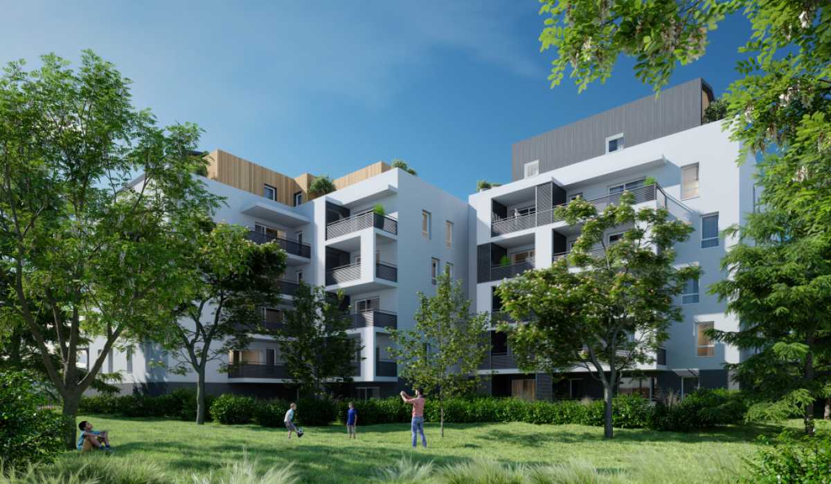 bonaparte-promotion_programme-immobilier-neuf_arbore-sens_saint-priest_vue-jardin