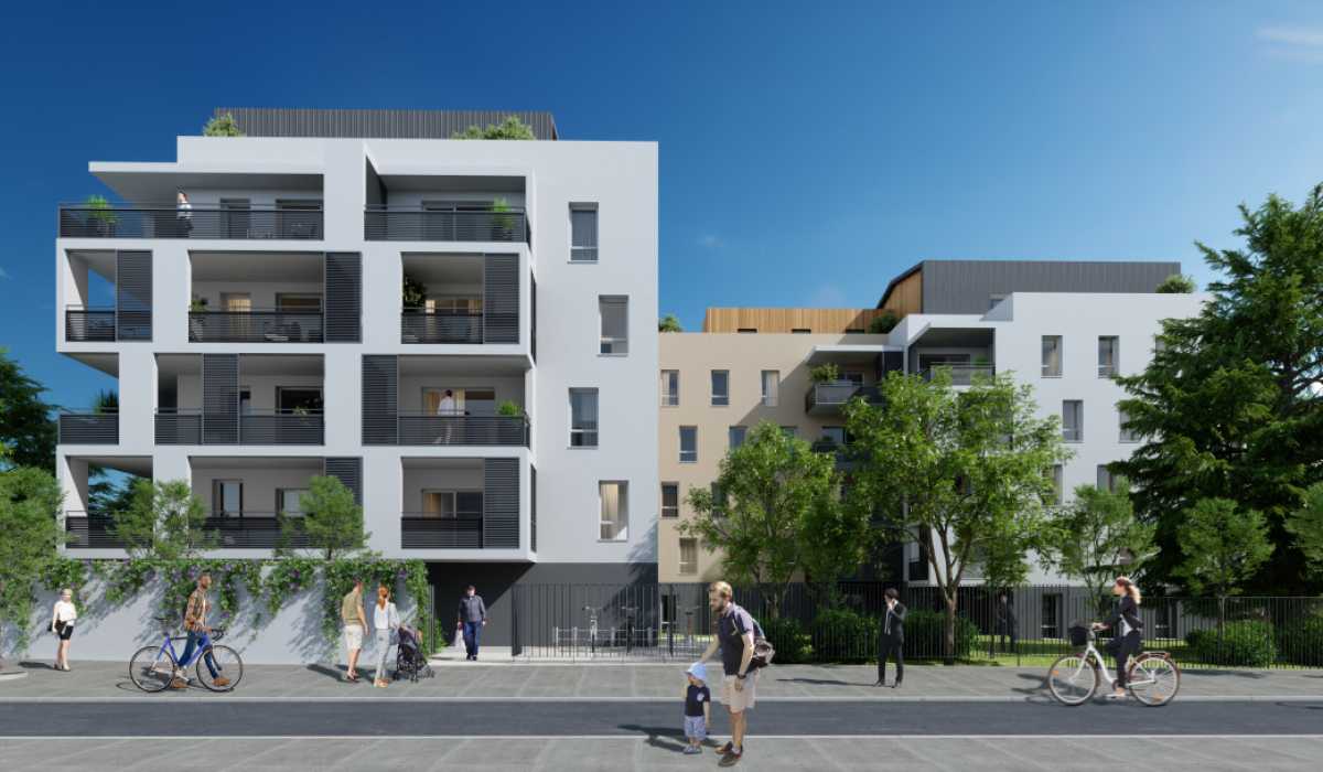 bonaparte-promotion_programme-immobilier-neuf_arbore-sens_saint-priest_vue-rue