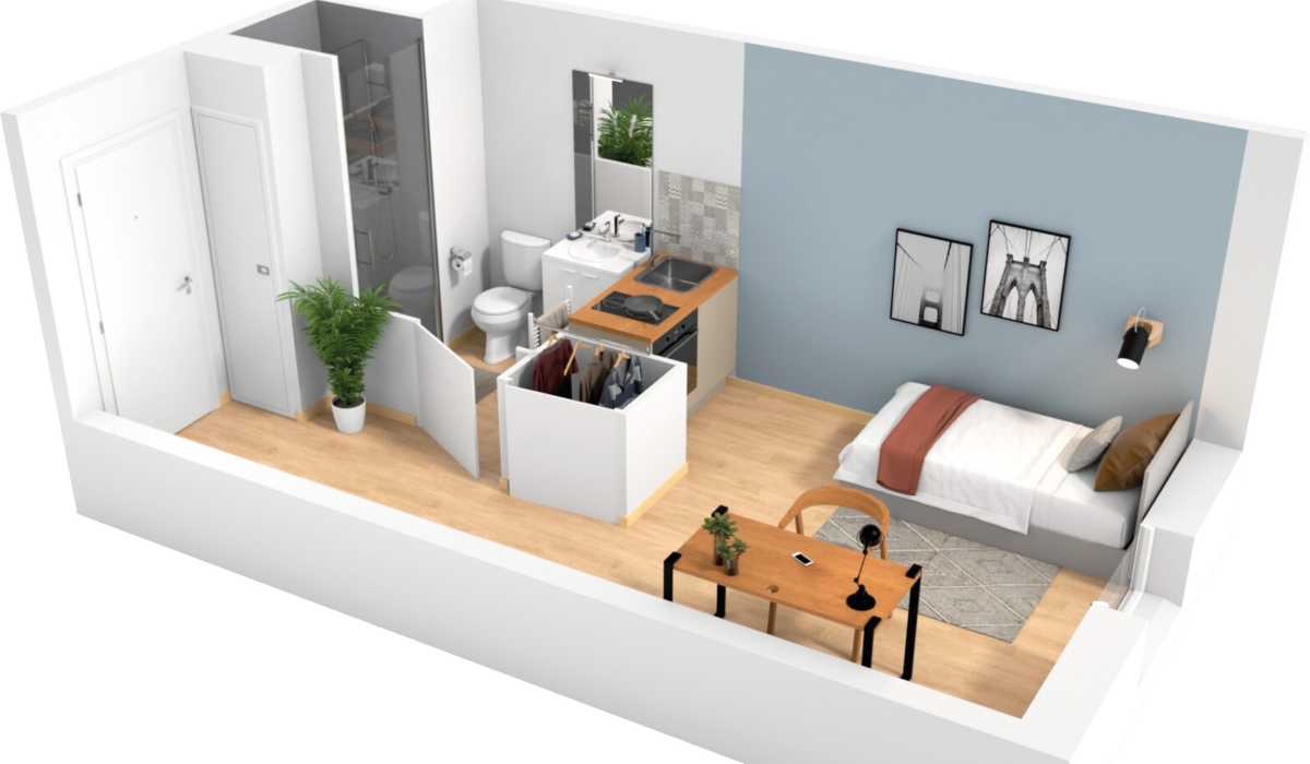 bonaparte-promotion_programme-immobilier-neuf_archange_lyon_maquette-studio
