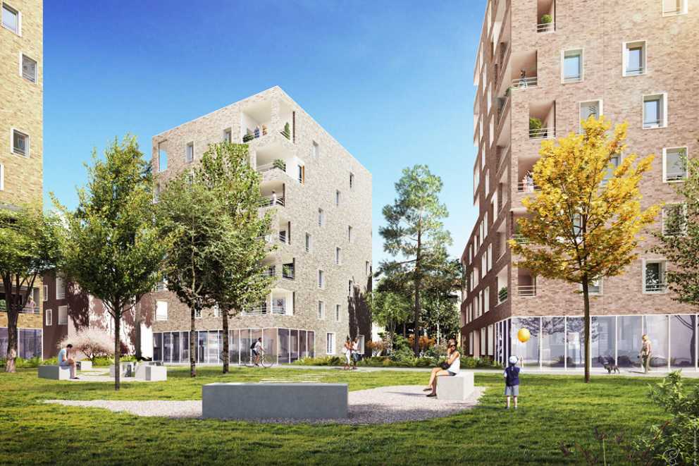 N.O.U : NOUVEL OPUS URBAIN