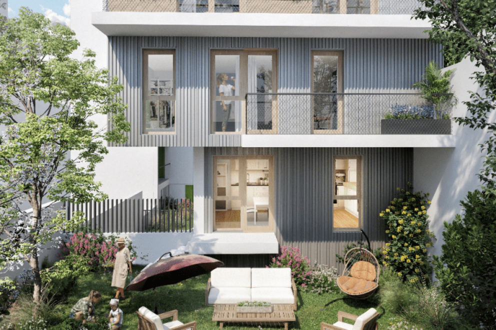LES JARDINS DE FRÊNES
