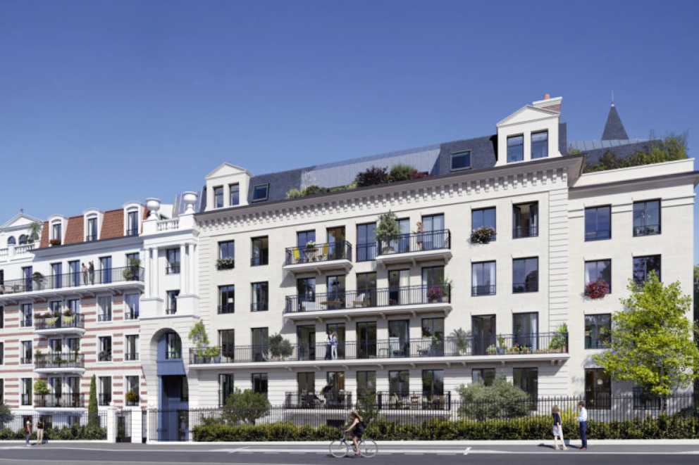Le Clos Montholon