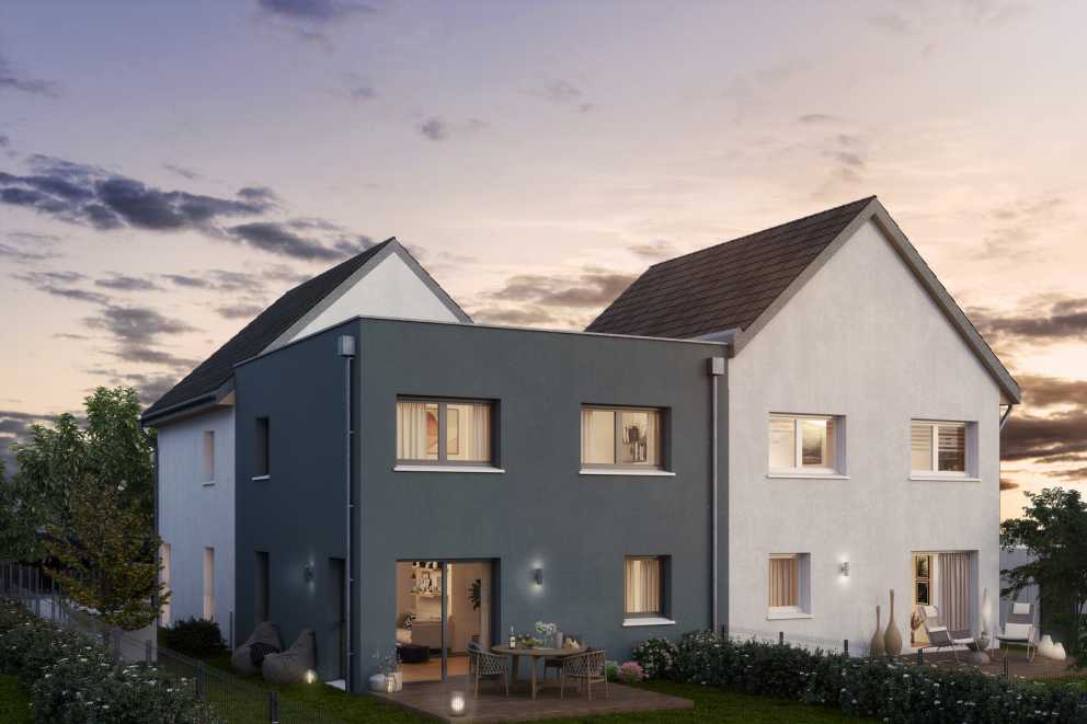 Les villas quartz 