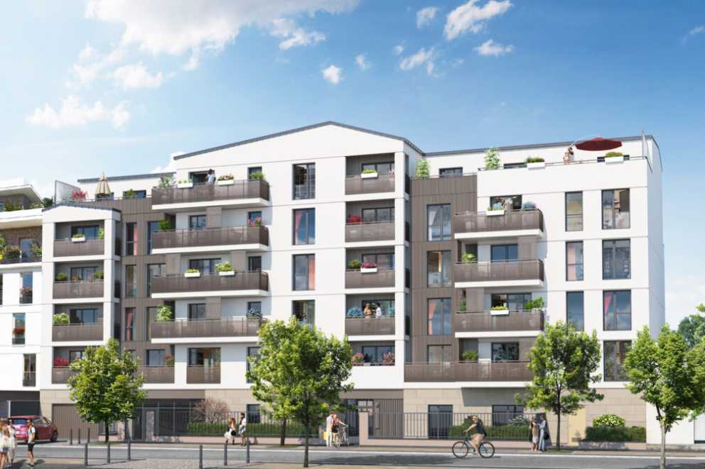 LES BALCONS DE CHATEAUBRIANT