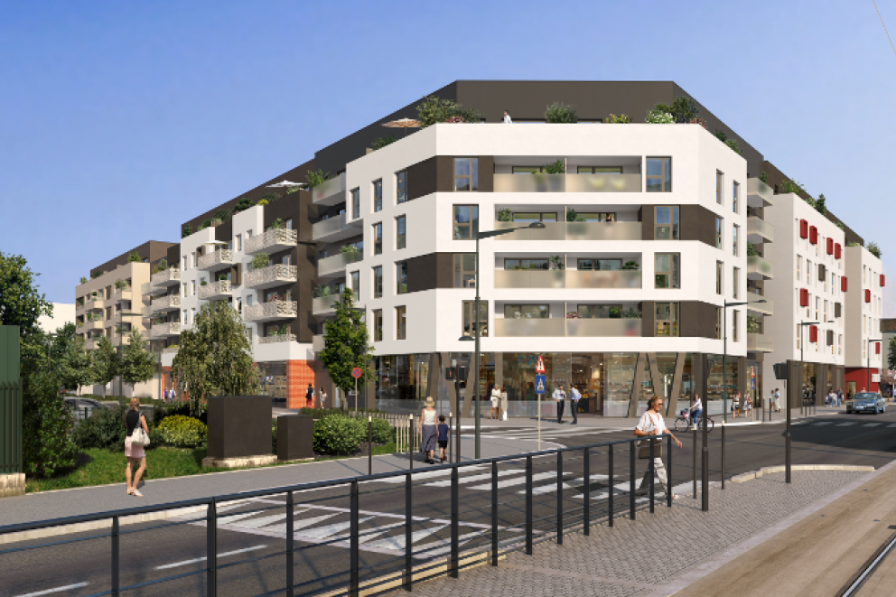 Les Balcons d&#039;Opaline 