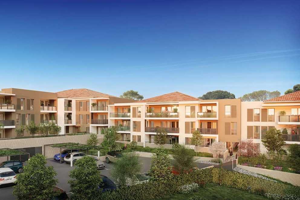 LES BALCONS DE PROVENCE