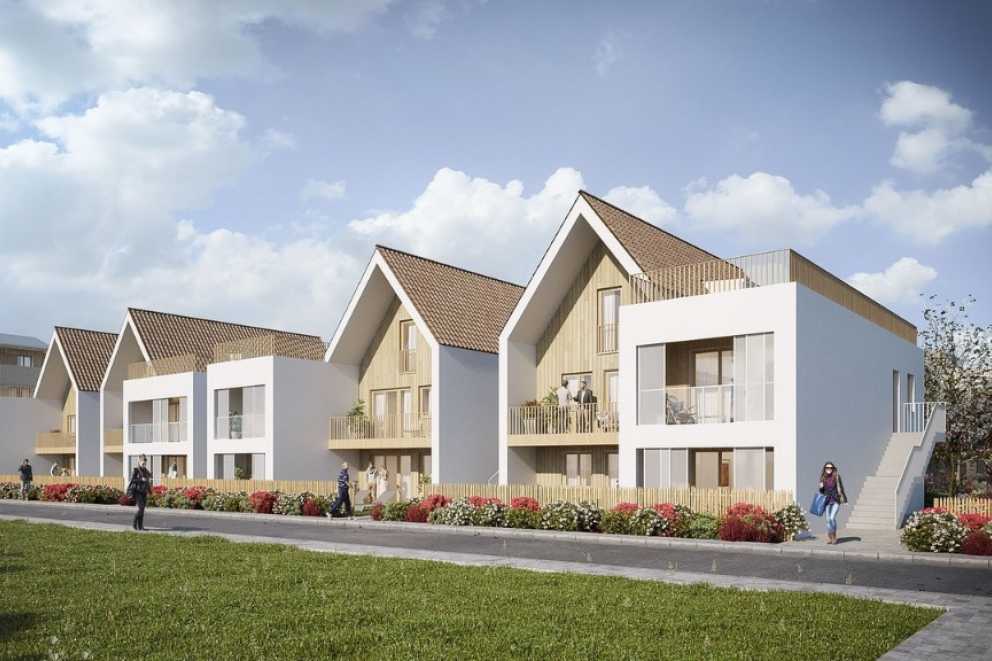 O2 Park-Cottages