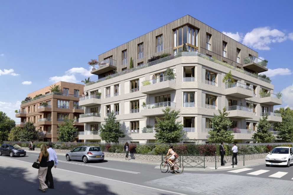 LES TERRASSES BEL AIR