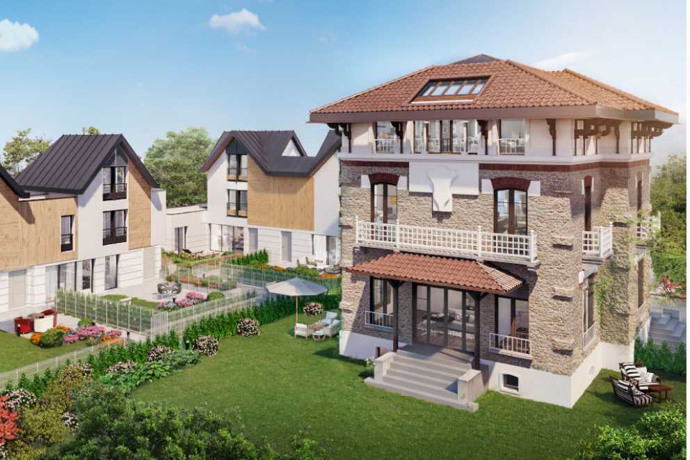 Le Domaine Albert 1er 