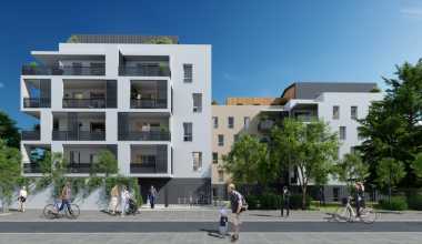 bonaparte-promotion_programme-immobilier-neuf_arbore-sens_saint-priest_vue-rue