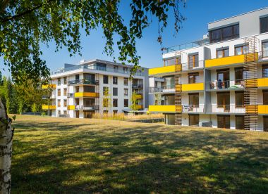Les éco quartiers