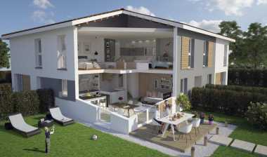 duplex-avec-jardin