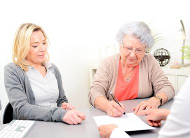 Transmettre un bien immobilier